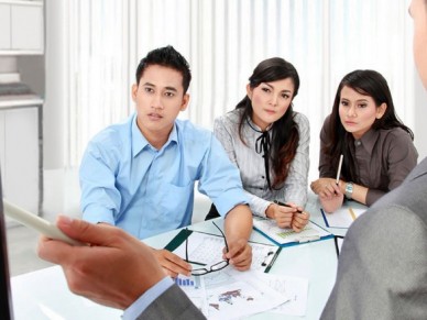 北京韦博英语培训 英语口语班