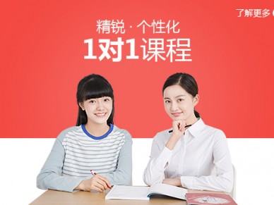上海小学一对一辅导班