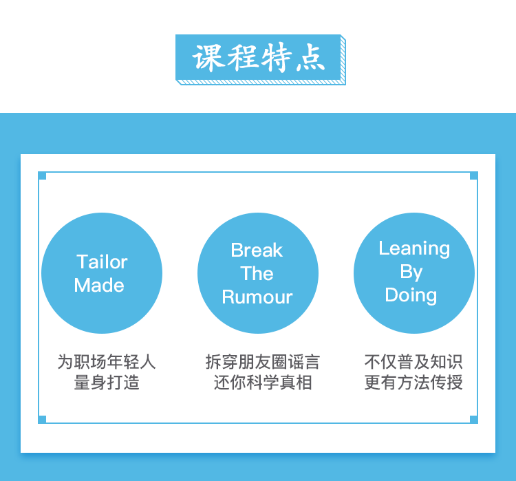 告别健康隐患 写给年轻人的健康管理知识