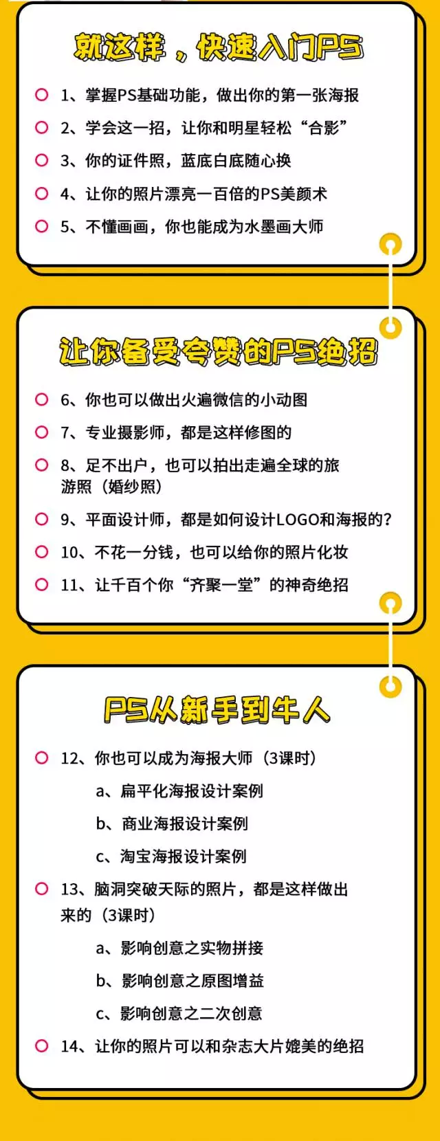 零基础学photoshop,18节课从小白到大神 零基础学photoshop,18节课从小白到大神