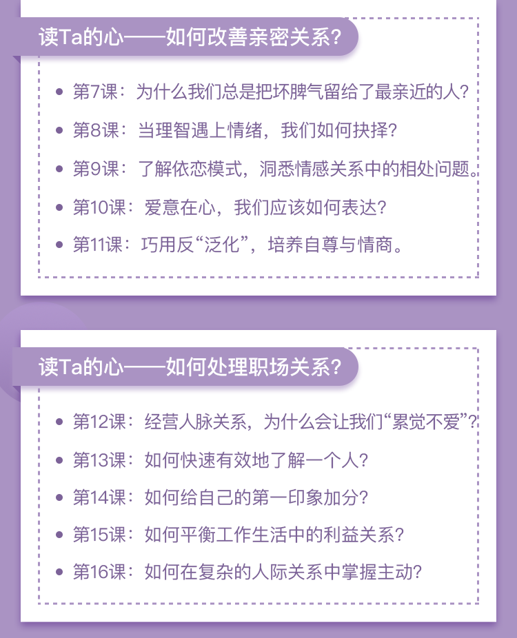 提高情商，改变人生的读心术