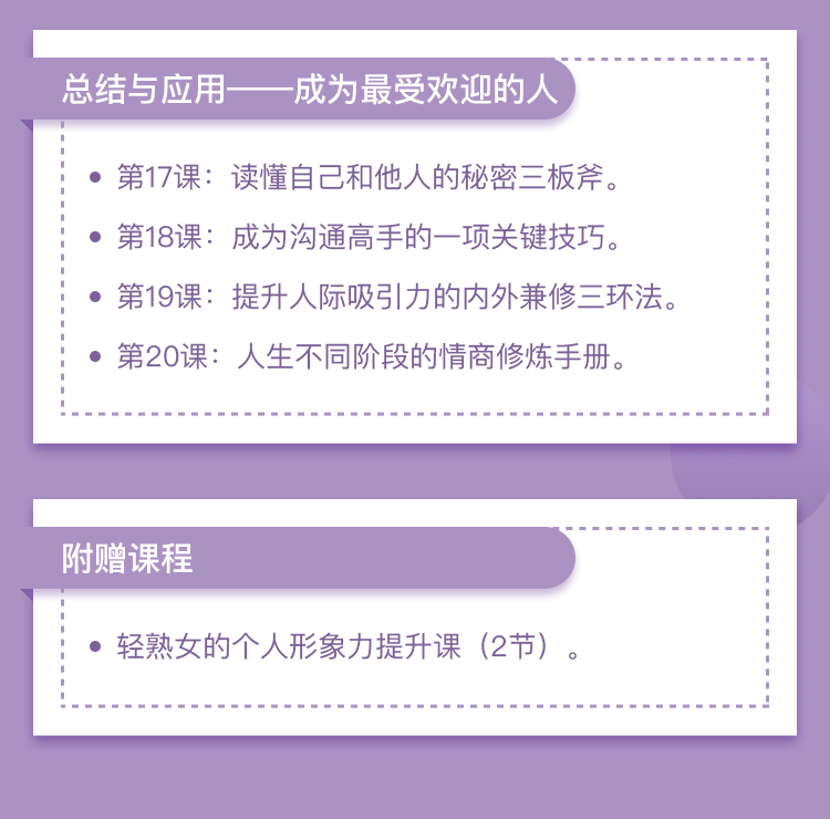 提高情商，改变人生的读心术