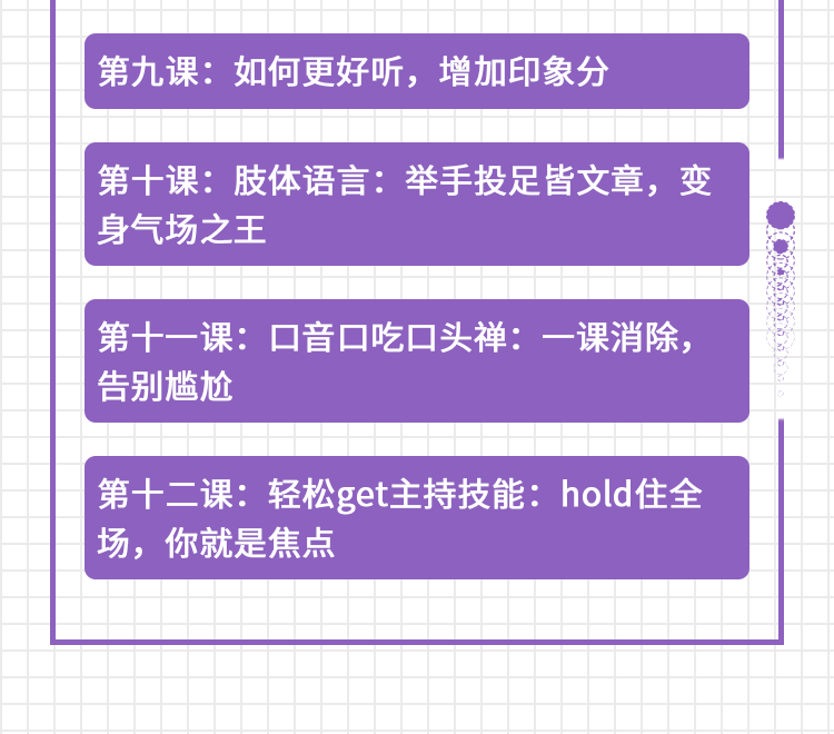  人生赢家必修的12堂说话课