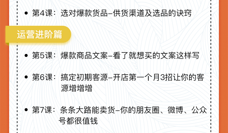 零基础开店教程,兼职开店也能月赚十万零花钱 零基础开店教程,兼职开店也能月赚十万零花钱
