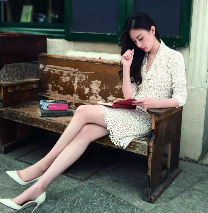 瘦腿美腿教程维密超模私教的美腿养成记