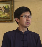 朱人求-厦门大学人文学院副院长，国学研究院副院长